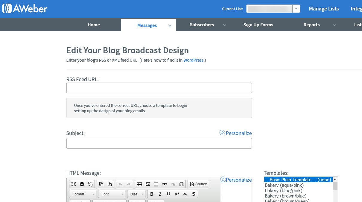 Indicators on Aweber Systems You Should Know